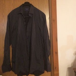 Man dress shirt