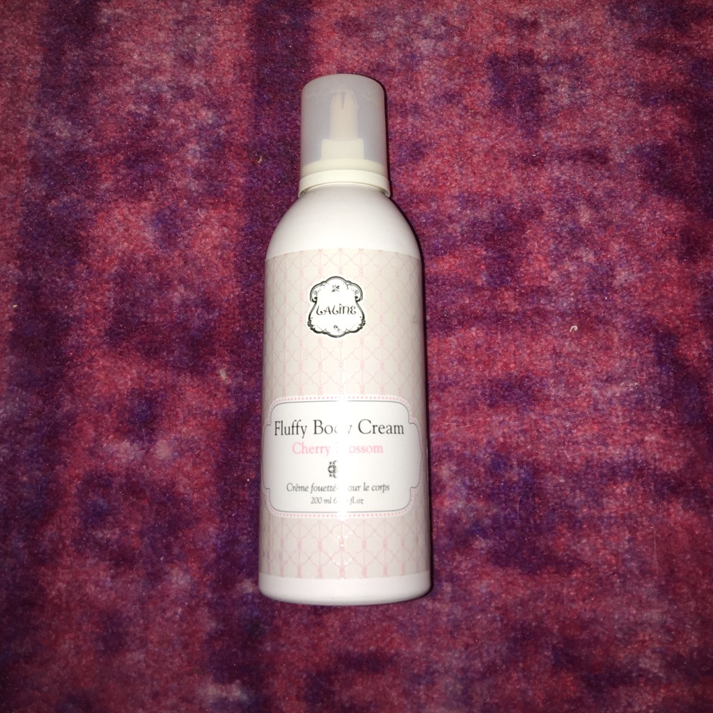 Laline Body Cream - Cherry Blossom