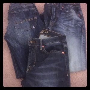 American eagle jeans