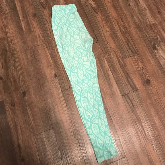 LuLaRoe One Size leggings