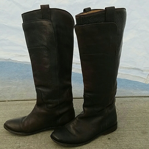 Frye Shoes - 👢Frye Paige Tall Riding Boots