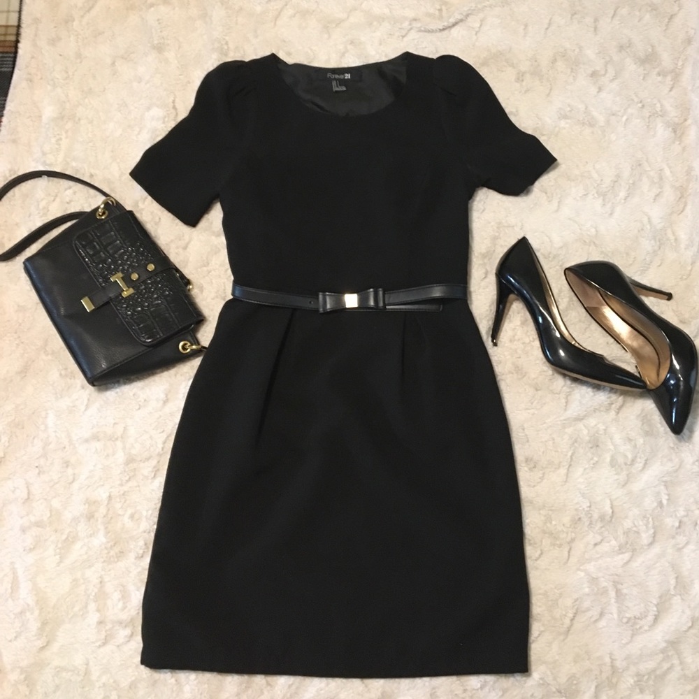 SOLD‼️little black dress♠️