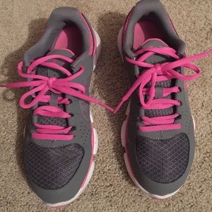 Under Armour athletic shoes