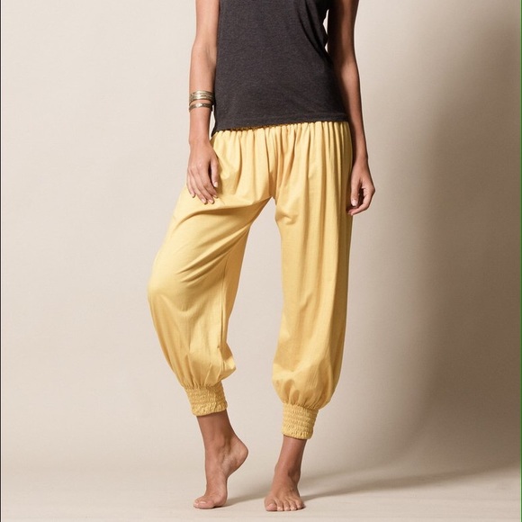 Silvana Taj Yoga Pant