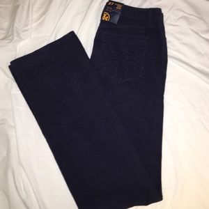 Tory Burch Classic Corduroys