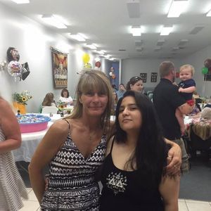 Meet your Posher, Terri