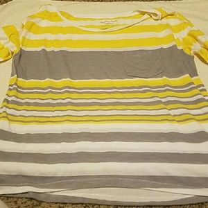3/4 sleeve tshirt