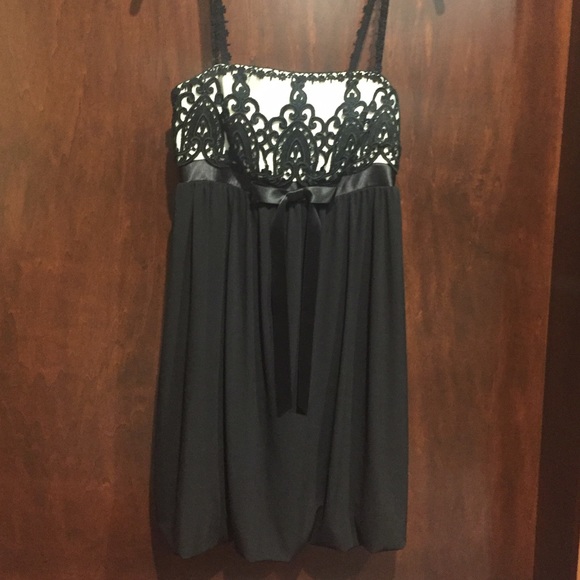 JESSICA MCCLINTOCK DRESS