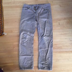 American Eagle AE men's 32/34 relaxed straight