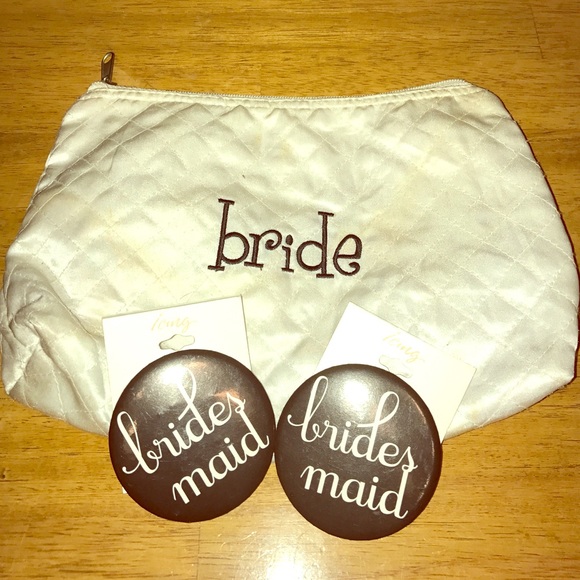 Brides accessories