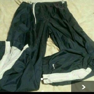 Nike alheltic pants#PRICE LOWERED