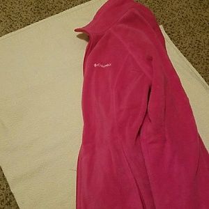 Columbia Fleece Jacket