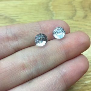 Swarovski Clear Crystal Studs