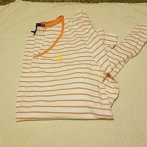 Ralph Lauren long sleeve vneck