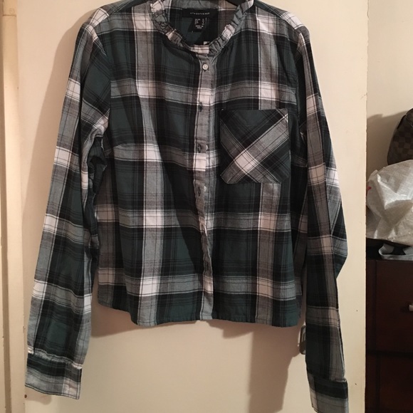 Long sleeve women's shirt