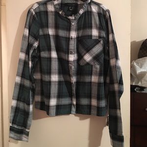 Long sleeve women's shirt