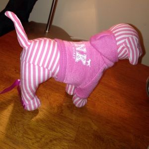 Victoria secret dog