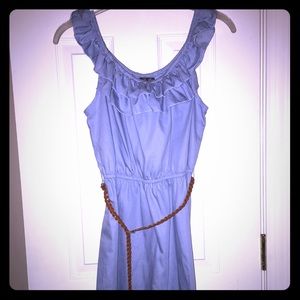 SALE!! Lily rose dress with belt