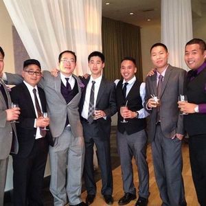 Meet your Posher, Michael