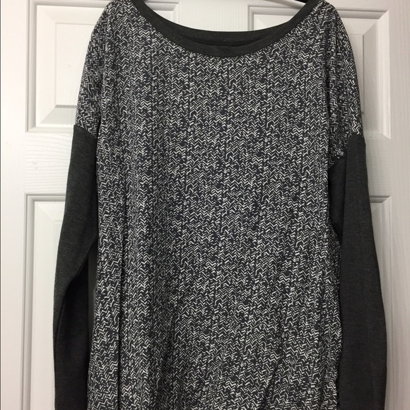 Lou and Grey Tunic Top.  Stylish top