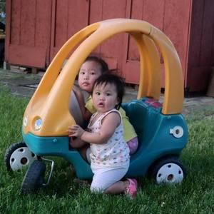 Meet your Posher, Kareen- kim