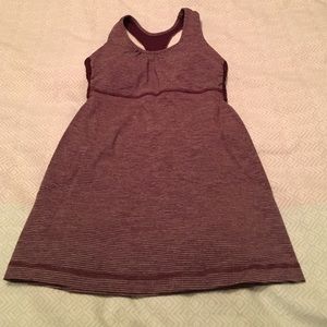 Lululemon tank top