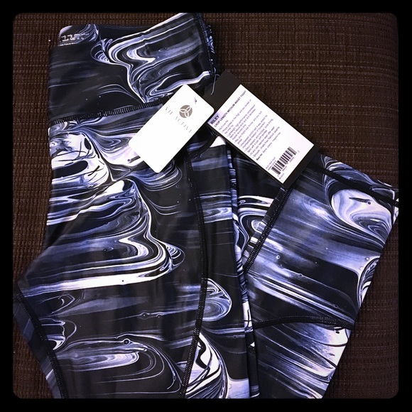 Blue Marbled Workout Crops