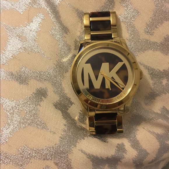 Michael Kors Runway Ladies Watch MK5788
