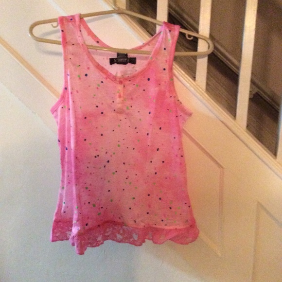 SO Other - New with Tags, 2 Girls XL Tee Tops Ruffles & Lace