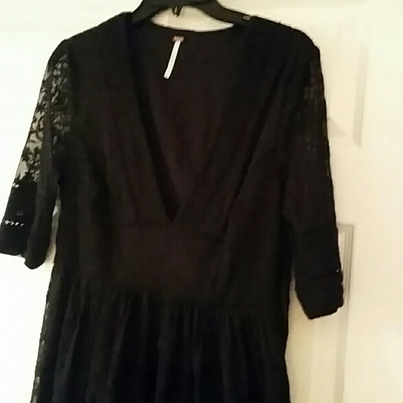 Free people New Midi Dress