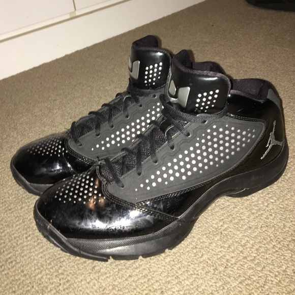 Nike black sneakers/basketball Jordan Dwayne Wade