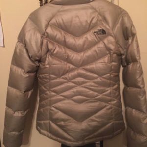 North Face Puff Jacket