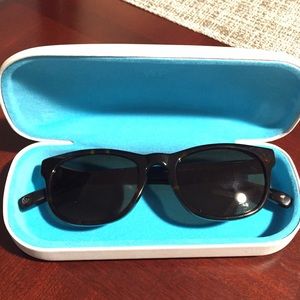 Warby Parker Preston sunglasses