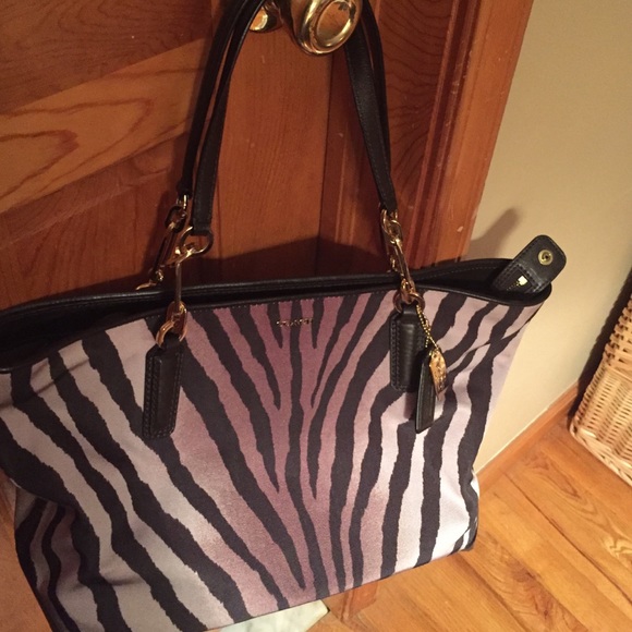 Coach Handbag