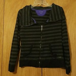Calvin Klein zip up jacket