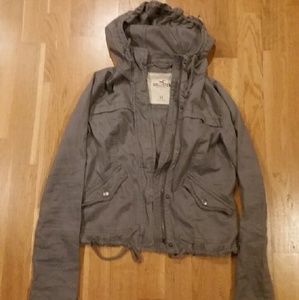 Hollister coat