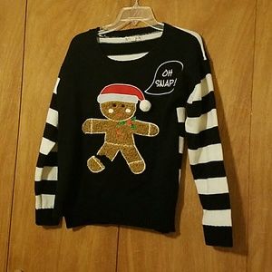 Christmas sweater