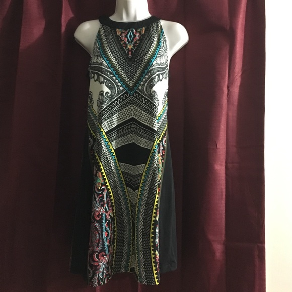 Apt. 9 multi color dress - Picture 1 of 4