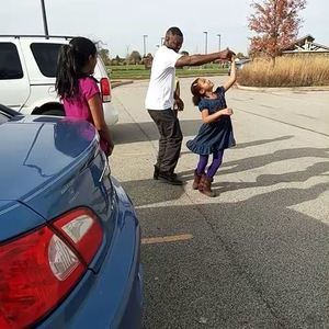 Meet your Posher, Reggie