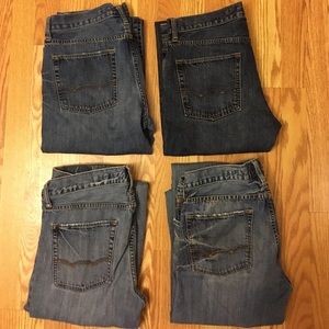 American Eagle Men's jeans