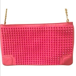 Christian Louboutin  Cross body bag or clutch 👛