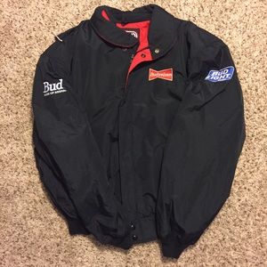 Budweiser Jacket.