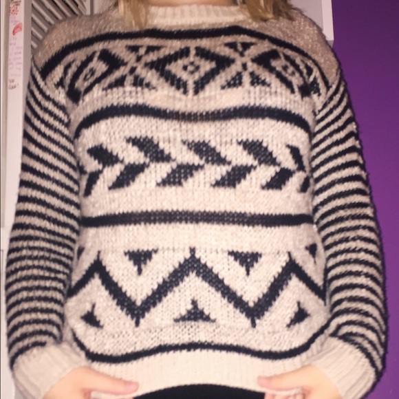 Pattern sweater - Picture 2 of 2