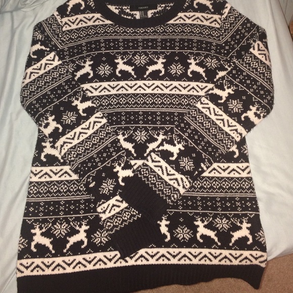 Holiday sweater