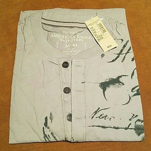 American Eagle Mens Shirt Medium