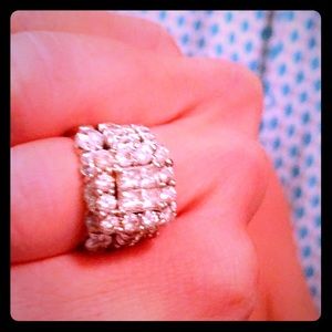 Four and a half k ring from helzberg
