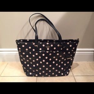 Kate Spade Diaper Bag (like new)