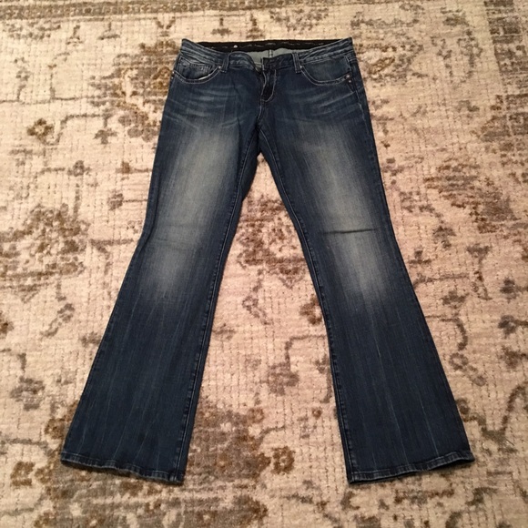 Express Rerock Jeans