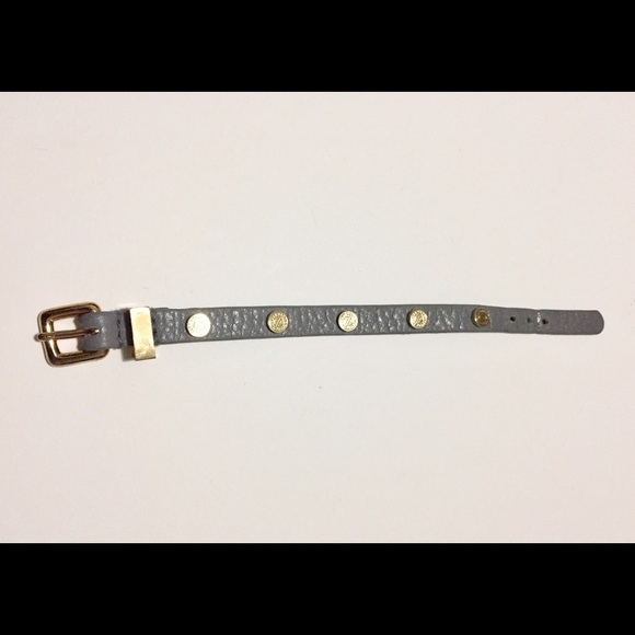 Marc by Marc Jacobs Leather Bracelet