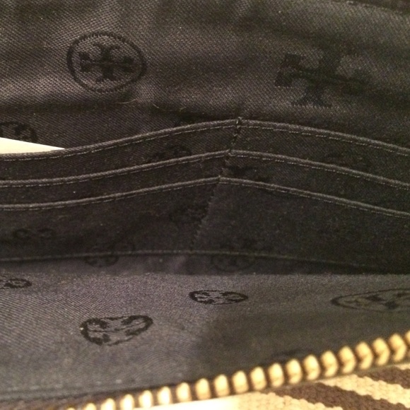 Tory Burch Robinson Fleet Stripe Crossbody - Picture 2 of 4